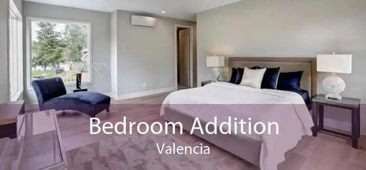 Bedroom Addition Valencia