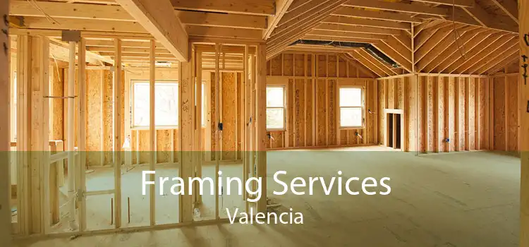 Framing Services Valencia
