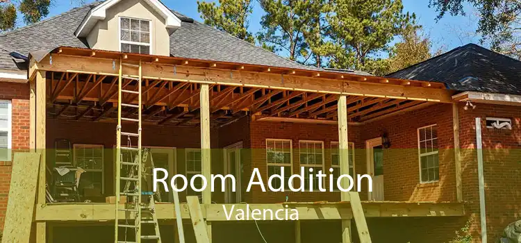 Room Addition Valencia